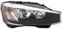 TYC Head Lamps