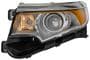 TYC Head Lamps
