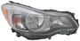 TYC Head Lamps