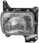 TYC Headlight Assembly