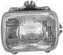 TYC Headlight Assembly