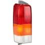 TYC Tail Lamps