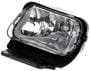 TYC Fog Light Assembly
