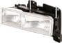 TYC Headlight Assembly
