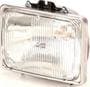 TYC Headlight Assembly