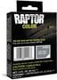 U-POL Raptor 45ml Light Gray Color Tint Pouches