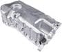 URO Parts Oil Pan