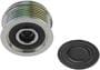 URO Parts Alternator Pulley