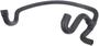 URO Parts Coolant Hose