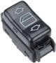 URO Parts Power Window Switch