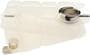 URO Parts Coolant Recovery Tank