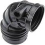 URO Parts Chloroprene Rubber (CR) Air Intake Hose