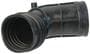 URO Parts Chloroprene Rubber (CR) Air Intake Hose