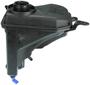URO Parts Nylon Coolant Recovery Tank