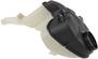 URO Parts Plastic Coolant Recovery Tank