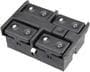 URO Parts Power Window Switch