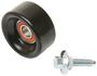 URO Parts Idler/Tensioner Pulley