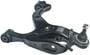 URO Parts Control Arm And Ball Joint Assembly