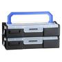 UltraSteel 0 -Drawer Stackable Tool Box