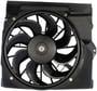 Import Direct Cooling 1642 cfm Condenser Fan Assembly