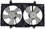 Import Direct Cooling 1219 cfm Cooling Fan Assembly