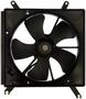 Import Direct Cooling 1064 cfm Cooling Fan Assembly