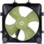 Import Direct Cooling 1059 cfm Condenser Fan Assembly