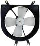 Import Direct Cooling 1049 cfm Cooling Fan Assembly