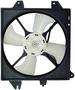 Import Direct Cooling 1107 cfm Condenser Fan Assembly