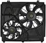 Import Direct Cooling 1914 cfm Cooling Fan Assembly