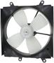 Import Direct Cooling 897 cfm Cooling Fan Assembly