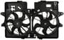 Import Direct Cooling 1484 cfm Cooling Fan Assembly
