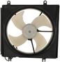 Import Direct Cooling 1097 cfm Cooling Fan Assembly