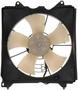 Import Direct Cooling 1214 cfm Cooling Fan Assembly