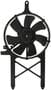 Import Direct Cooling 900 cfm Condenser Fan Assembly