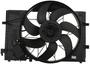 Import Direct Cooling 897 cfm Cooling Fan Assembly