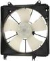 Import Direct Cooling 1017 cfm Cooling Fan Assembly