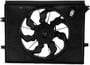 Import Direct Cooling 1088 cfm Cooling Fan Assembly