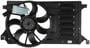 Import Direct Cooling 965 cfm Cooling Fan Assembly