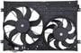 Import Direct Cooling 399 cfm Cooling Fan Assembly