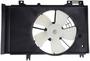 Import Direct Cooling 1019 cfm Cooling Fan Assembly