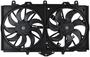 Import Direct Cooling 229 cfm Cooling Fan Assembly