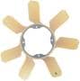 Import Direct Cooling Plastic Cooling Fan Blade