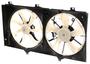 Import Direct Cooling 1421 cfm Cooling Fan Assembly