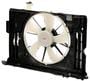 Import Direct Cooling 1374 cfm Cooling Fan Assembly