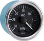 Continental 2-1/16 Inch Vacuum Gauge