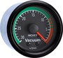 Continental 2-1/16 Inch Vacuum Gauge
