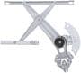 Continental Passenger Side Power Window Regulator - New