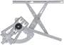 Continental Passenger Side Power Window Regulator - New