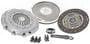 Valeo Clutch Flywheel Conversion Kit